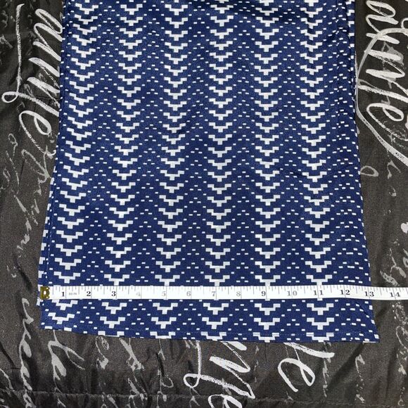 Fire Los Angeles Jumpsuit Size M Blue White - Picture 13 of 15